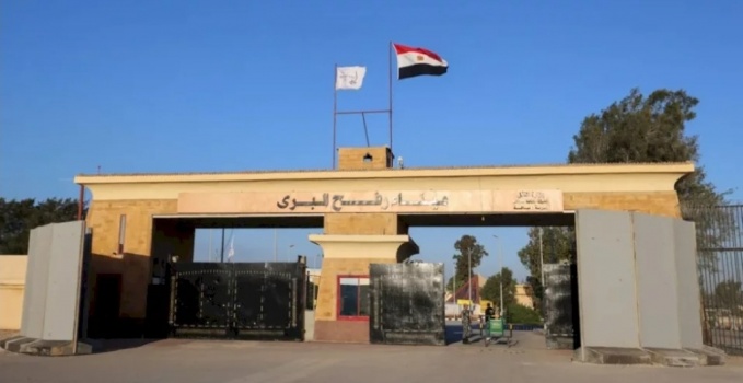 إسرائيل ترفض ضلوع السلطة الفلسطينية بأي شكل بمعبر رفح