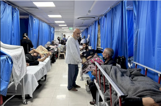 الصحة بغزة: نتوقع توقف المولدات الكهربائية في مستشفيات قطاع غزة