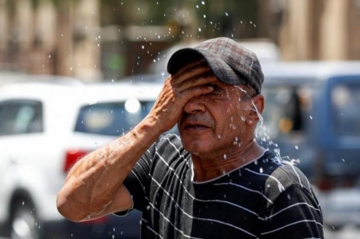 الطقس: استمرار الأجواء الحارة
