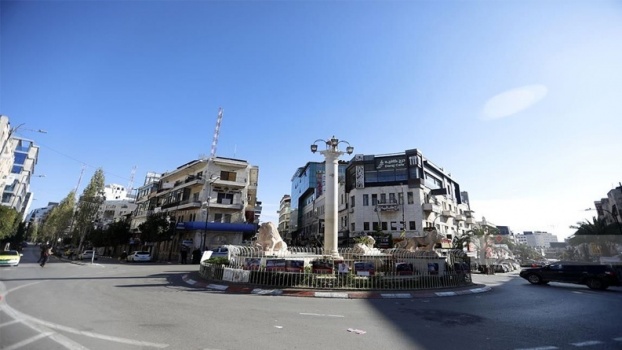 اضراب شامل في رام الله والبيرة حداداً على شهداء كفر نعمة