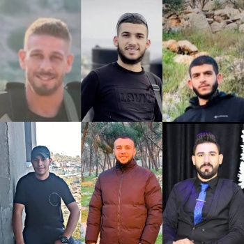 6 شهداء برصاص الاحتلال في بلدة كفردان بجنين