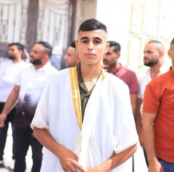 شهيد وإصابتان خلال اقتحام الاحتلال بيت فوريك شرق نابلس