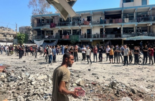 أونروا: غزة أخطر الأماكن في العالم على عمال الإغاثة