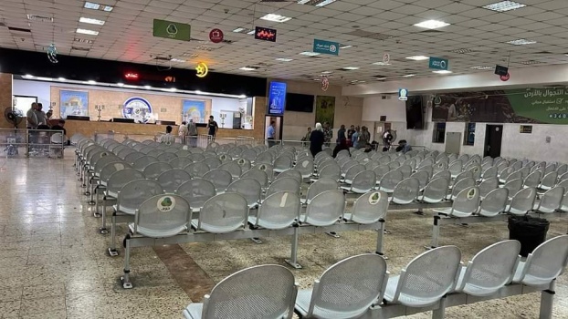تعديل على ساعات عمل معبر الكرامة