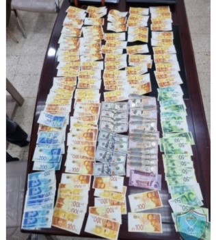 الشرطة تكشف ملابسات قضية سرقة مبلغ مالي من منزل في جنين