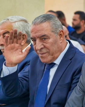 الشيخ: إسرائيل لا تفكر إطلاقاً في الانسحاب من غزة
