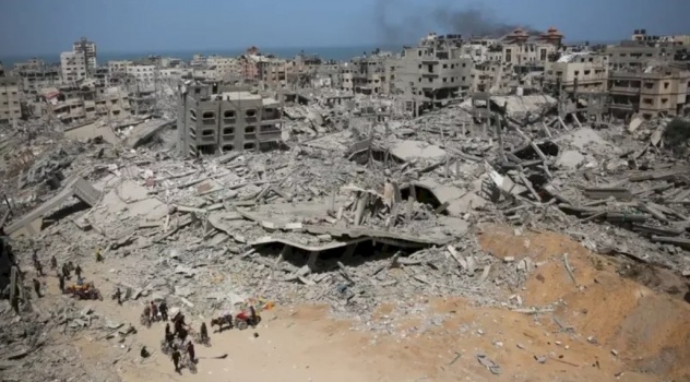 ارتفاع حصيلة الشهداء في قطاع غزة إلى 37,598 منذ بدء العدوان