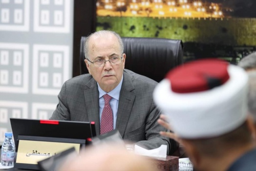 رئيس الوزراء: نثق بأن الوضع المالي سيشهد تحسناً في الأشهر المقبلة