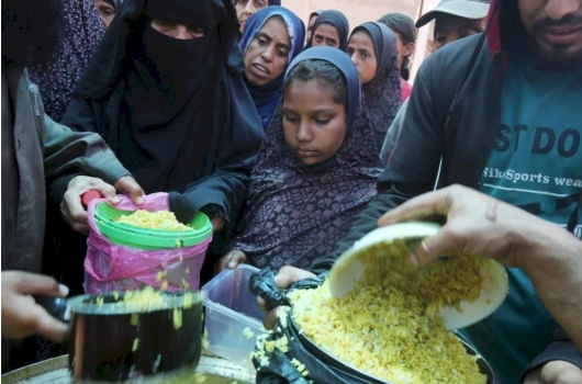 نصف مليون شخص في غزة يواجهون أسوأ مستويات الجوع