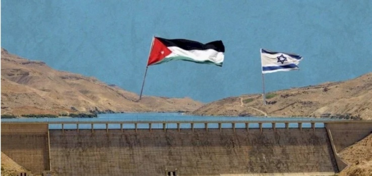 رعب في مستوطنات الأغوار.. اختراقات متكررة من الحدود الأردنية!