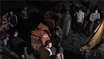 مصرع مواطن إثر انقلاب جرار زراعي في بيت لحم