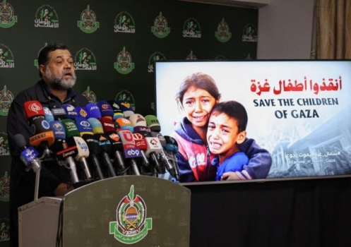 القيادي في حماس أسامة حمدان: مأساة في ظلّ الحصار ونقص الغذاء.. و"إسرائيل" تعرقل أي اتفاق