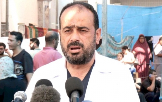 الاحتلال يفرج عن أسرى من غزة بينهم مدير مجمع الشفاء