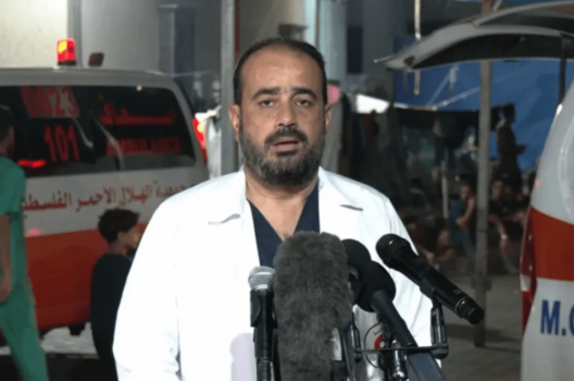 بعد الإفراج عنه.. مدير "الشفاء": ما يتعرض له الأسرى لم يمر على شعبنا منذ النكبة