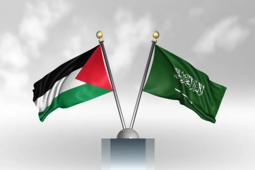السعودية: نبذل جهودا حثيثة لزيادة الاعتراف الدولي بفلسطين