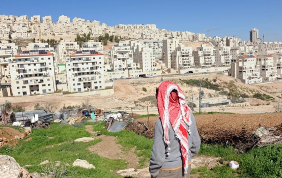 الاحتلال يصدق على بناء 5300 وحدة استيطانية جديدة في الضفة