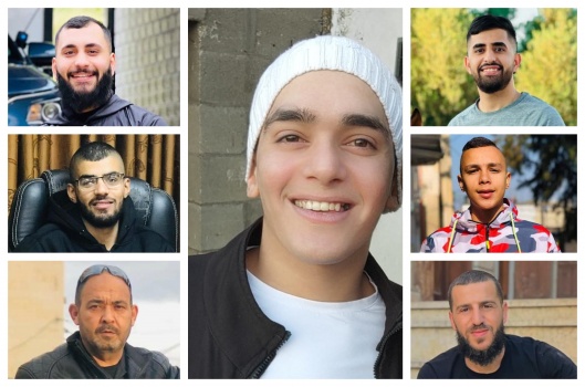 عدوان الاحتلال على جنين: 7 شهداء وإصابات وأضرار في البنية التحتية وممتلكات المواطنين