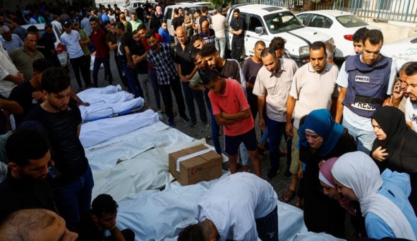 الصحة: 50 شهيدًا و130 مصابًا خلال 24 ساعة في قطاع غزة