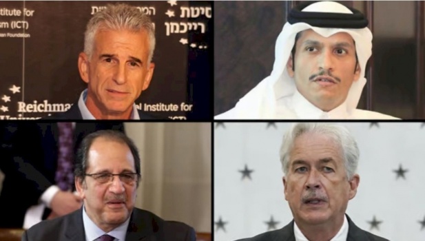 هذه هي الخلافات المتبقية في مفاوضات صفقة التبادل