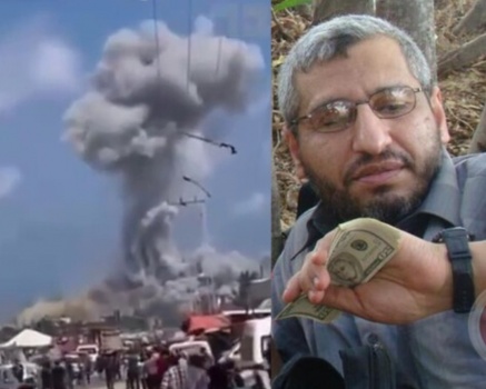 900 كغم متفجرات...هكذا حاولت إسرائيل اغتيال محمد الضيف