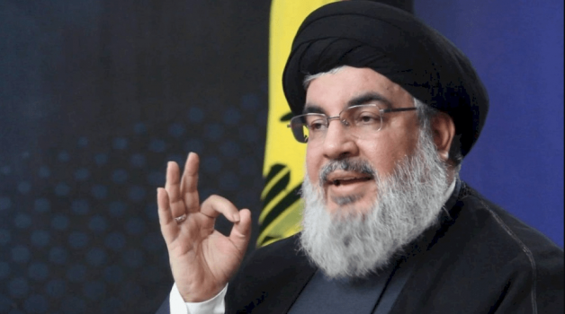 نصر الله: ما يهم نتنياهو في حرب غزة هو بقاؤه في السلطة