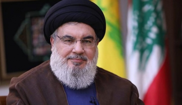 نصر الله يهدد إسرائيل: إذا جاءت دباباتكم إلى لبنان فلن تبقى لكم دبابات