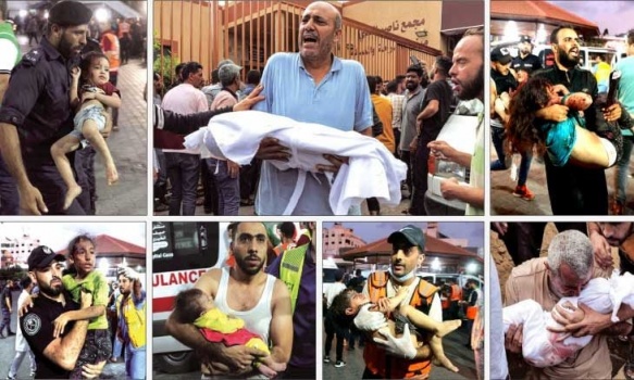 81 شهيداً في 4 مجازر بقطاع غزة آخر 24 ساعة