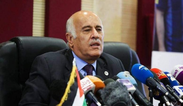 الرجوب: 7 اوكتوبر افشل تصفية القضية وعلى فتح وحماس تجاوز الخلافات