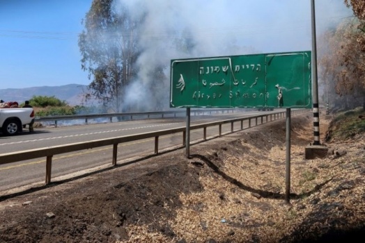 حزب الله يعلن استهداف مستوطنة أبيريم للمرة الأولى