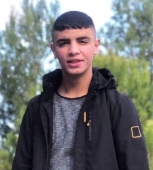 شهيد متأثراً بإصابته برصاص الإحتلال في بلدة عرابة جنوب جنين