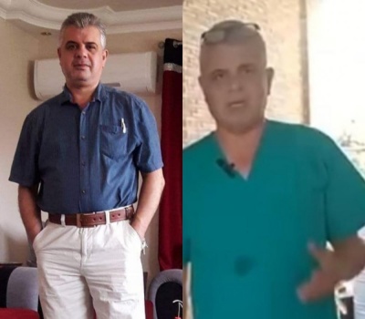 تيسير الطنة.. طبيب الأوعية الدموية الوحيد الذي أصرّ على البقاء بمدينة غزة لمداواة الجرحى