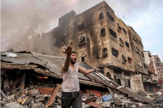 الحرب على غزة: 64 شهيدا و105 إصابات خلال الـ24 ساعة الماضية