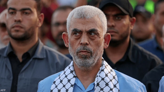 جيش الإحتلال يعلن رسميًّا اغتيال القائد يحيى السنوار