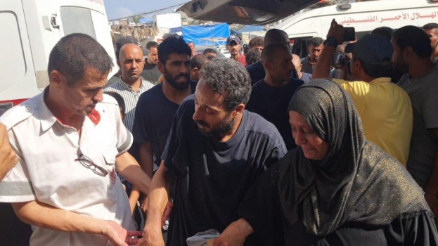 تعذيب شديد وصعق بالكهرباء.. الاحتلال يفرج عن 7 أسرى بينهم سيدتان من قطاع غزة
