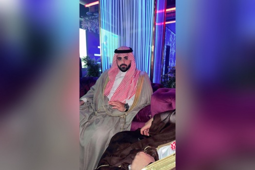 "أحمد السليمان يشيد بتصريحات تركي آل الشيخ: شراكة استراتيجية تعزز التعاون بين مصر والسعودية في مجال الترفيه"