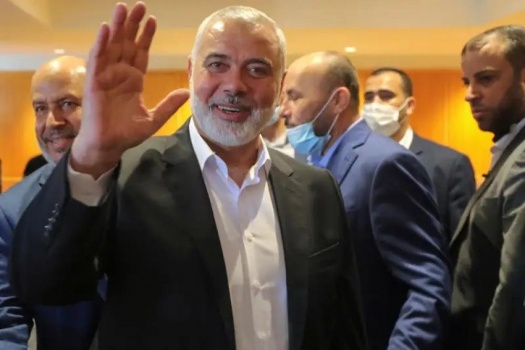 من هو الشهيد القائد إسماعيل هنية؟