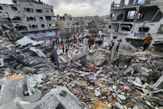 300 يوم على حرب غزة: 35 شهيدا آخر 24 ساعة والحصيلة ترتفع لـ39480