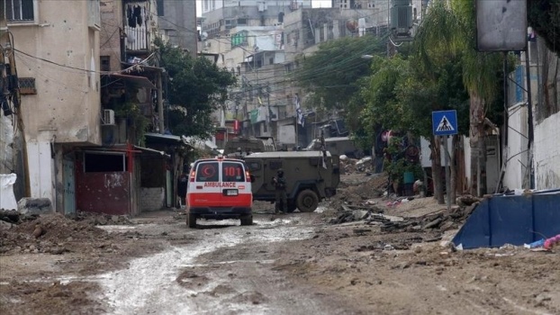 محافظ طولكرم: سنعمل فورا على إزالة آثار العدوان