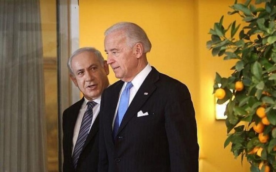 بايدن لنتنياهو بحدة: توقف عن خداعي
