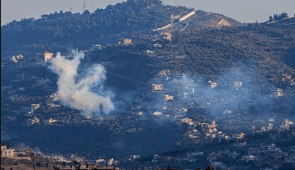 شهيدان وخمسة جرحى في غارة إسرائيلية على جنوب لبنان