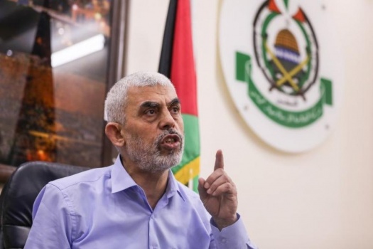 من هو يحيى السنوار قائد حماس الجديد؟