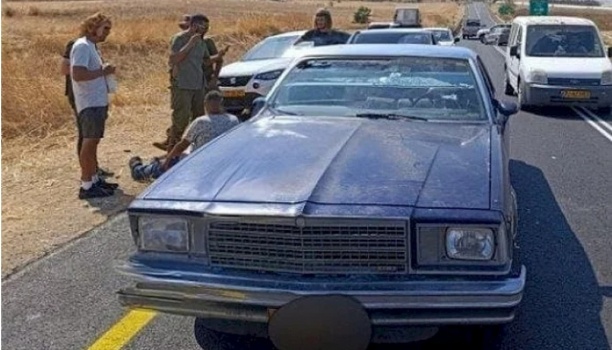 مقتل مستوطن وإصابة آخر بعملية إطلاق نار في الأغوار وانسحاب المنفذ