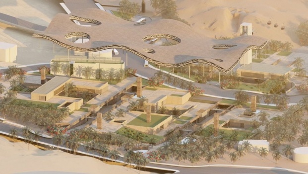"مركز تفسير تل السلطان: دمج التراث والتعليم والبحث لصالح المجتمع" | مشروع معماري لطلبة جامعة القدس ما بين الإرث والتاريخ والعراقة  