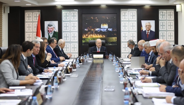 مجلس الوزراء: خطاب الرئيس الأخير يمثل خارطة طريق لتوحيد شطري الوطن