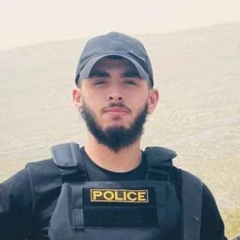 استشهاد شاب متأثرًا بجروحه إثر غارة جوية في نابلس منذ أسبوع