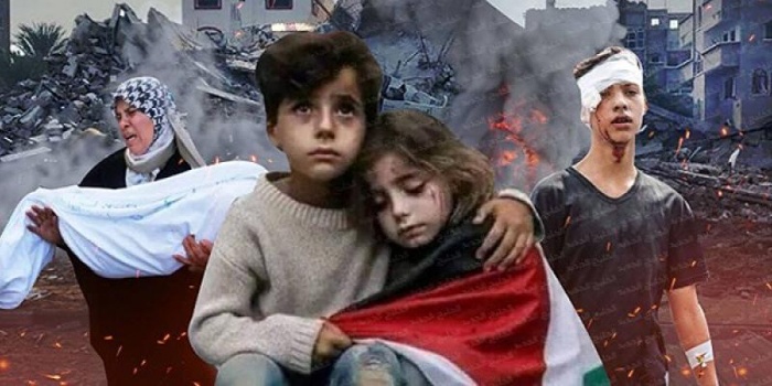 21 شهيدًا وعشرات المصابين في غارات إسرائيلية على القطاع