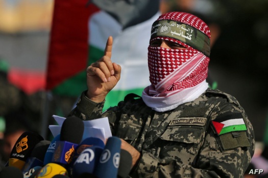 أبو عبيدة: نبارك عملية الرد الأولي لحزب الله على اغتيال شكر