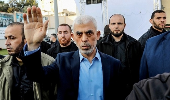 السنوار خرج من النفق أكثر من مرة: تقرير صادم عن الرادار المزروع في غزة