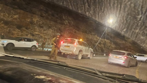 الجيش الإسرائيلي يتلقى بلاغا عن عملية اختطاف شمالي الضفة