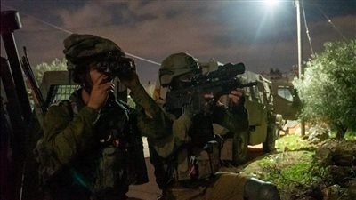 جيش الاحتلال يعلن انتهاء عملية الهجوم على مخيم الفارعة